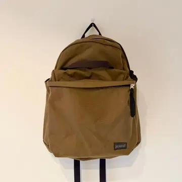 BLUE LUG THE DAY PACK 브라운 카키