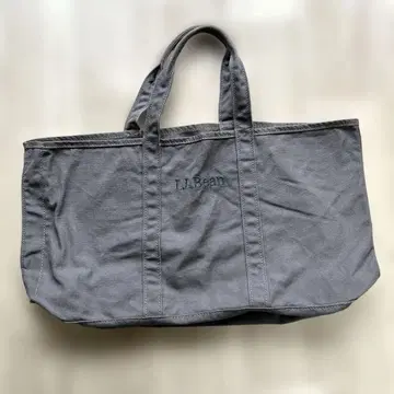 L.L.Bean 그레이 토트백