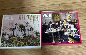 King & Prince Mr5 cd dvd
