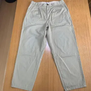 steven alan 베이지 치노 팬츠