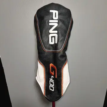 새상품급 PING G400 드라이버 골프헤드커버