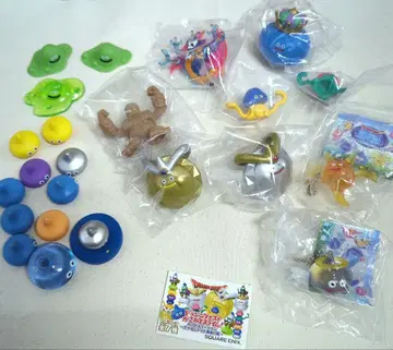 드래곤 퀘스트 피규어 세트