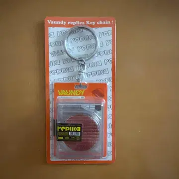 Vaundy 키체인 replica