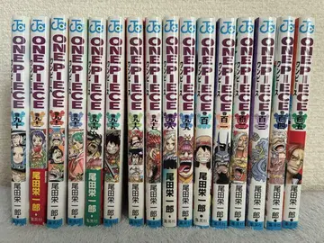 ONE PIECE 90~105권 세트 와노쿠니편 오다 에이치로