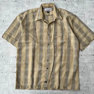 00's vintage 반팔 셔츠 아카이브 그런지 y2k 펑크
