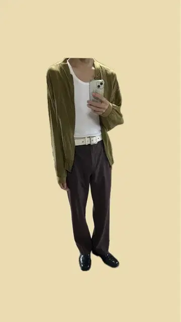 sullen olive khaki silk jacket
