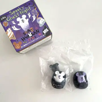 Disney 할로윈 Spooky Ghast Night