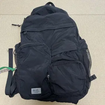 니코앤드 오리지널 패커블 데이백