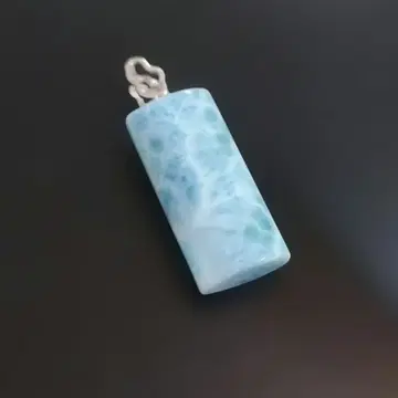 라리마 펜던트 목걸이