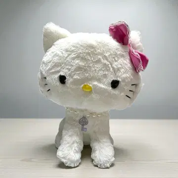 챠미키티 오스마시 BIG 봉제 인형