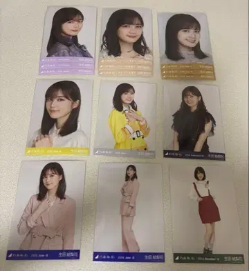 노기자카 생사진 이쿠타 에리카 15장