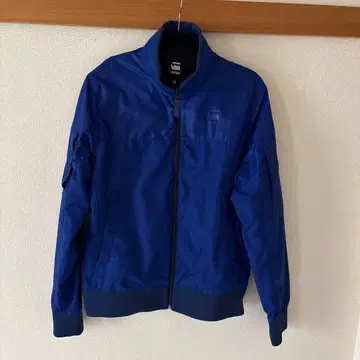 G-STAR RAW 나일론 자켓 M 파랑