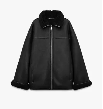 ZARA 2024aw 더블 페이스 코트