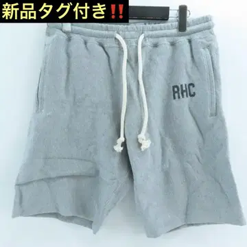 미사용 새상품! 론 헤르만 RHC 맨투맨 하프 팬츠 후드티 캡