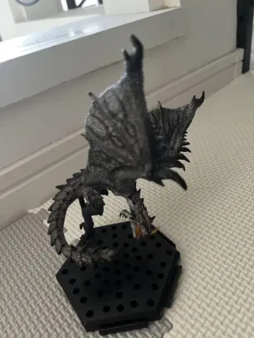 몬스터 헌터 스탠다드 모델 PLUS 리오 레우스 레어종 몬헌