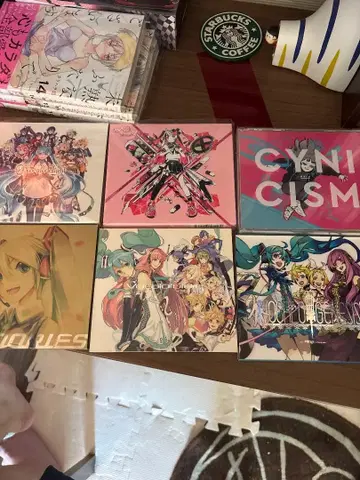 Vocaloid CD 묶음 판매