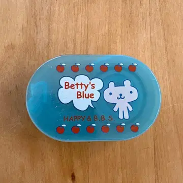 헤이세이 레트로 Betty's Blue 테이프 디스펜서