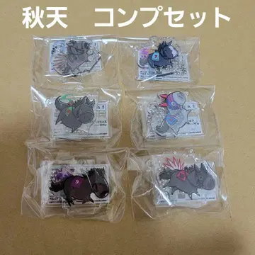 UMAbred 천황상 가을 컴프 세트 1