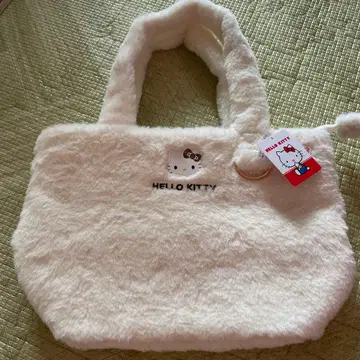 최종 가격 인하 헬로키티 아베일 토트백 퍼백