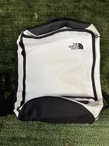 THE NORTH FACE 백팩 화이트/블랙