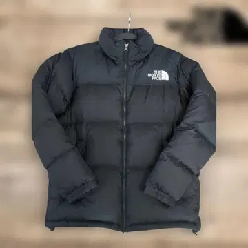 THE NORTH FACE 블랙 다운 자켓 정품!