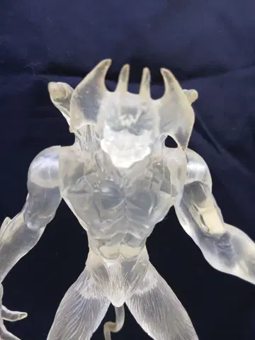 클리어 악마 데빌맨