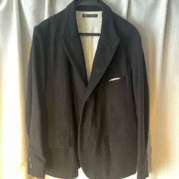 [ 오늘만 가격 인하! ] Gold 테일러드 자켓 울 100%