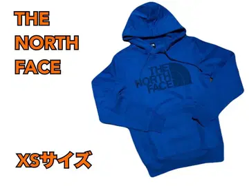 새상품 THE NORTH FACE 남성용 후드티 블루 XS 사이즈