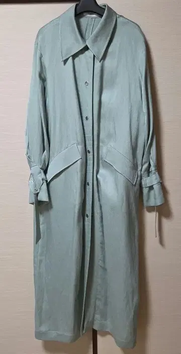 LILY BROWN 롱 코트