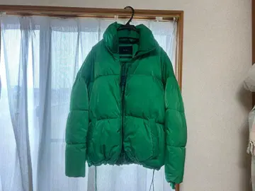 ZARA 다운 자켓