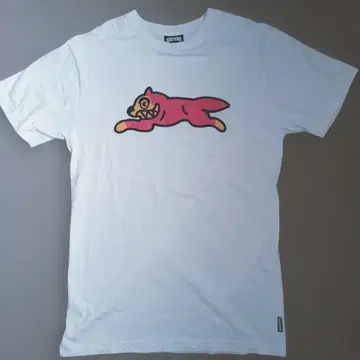 BBC ICECREAM RUNNING DOG 프린트 T셔츠 S사이즈