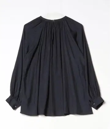 UNITED ARROWS 긴팔 셔츠 플리츠 디자인