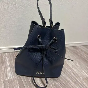 훌라 FURURA 2way 백 숄더백 핸드백 복조리형