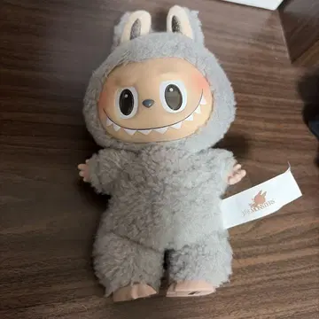 POPMART 러브브 마카롱 sesame Bean 세서미빈