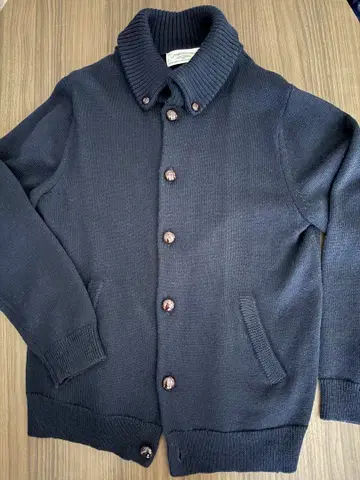 유나이티드 애로우즈 그린 라벨 니트 가디건