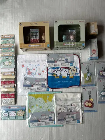 치이카와 제일복권 18점