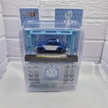[ 익명 배송 ] 머신즈 1956 폭스바겐 VW 비틀 미니카