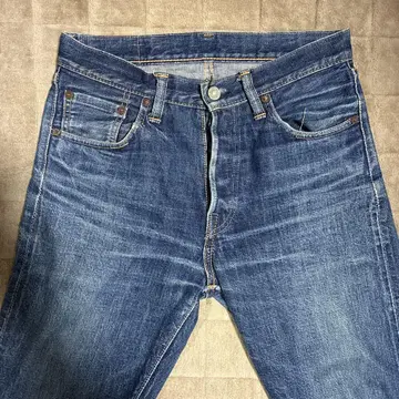 WAREHOUS 웨어하우스 데님 청바지 W28 L34