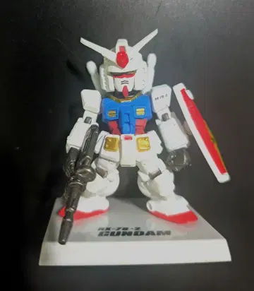 FW GUNDAM CONVERGE 10주년 건담