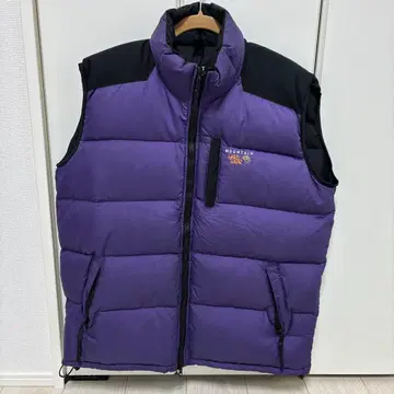 마운틴 하드웨어 다운 베스트 L