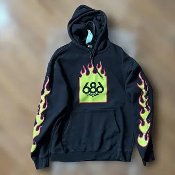 686 Men's 후드티 Pull over hoody L 사이즈