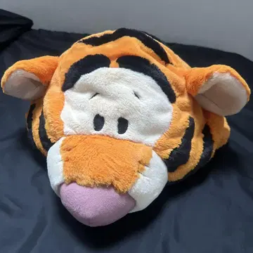 티거 봉제 인형 모자 57cm 사이즈