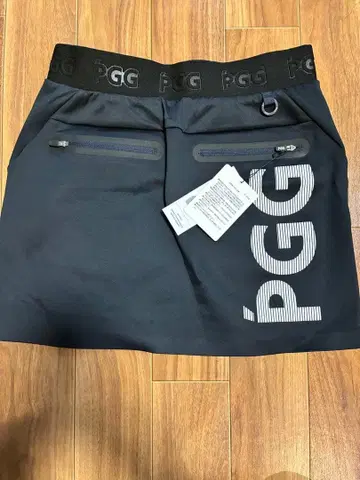 [ 새상품 ] PGG 여성용 골프 스커트 네이비