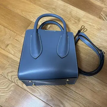 마르코 비앙키니 2way 박스 미니 토트