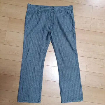 B9 에디 바우어 40인치 스트레이트 데님 팬츠