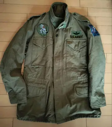 [ 새상품급 ] 버즈릭슨 M-65 커스텀 M