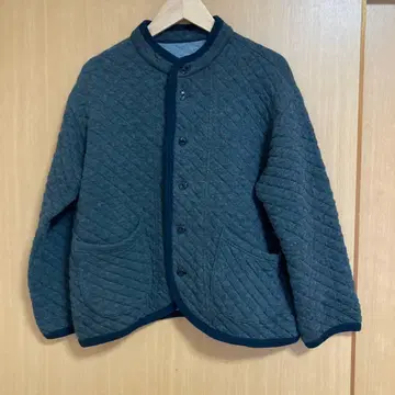 퀼팅 자켓