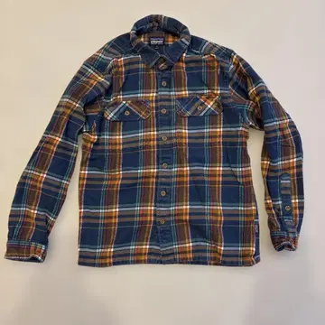 Patagonia 플란넬 셔츠 사이즈 S 새상품급