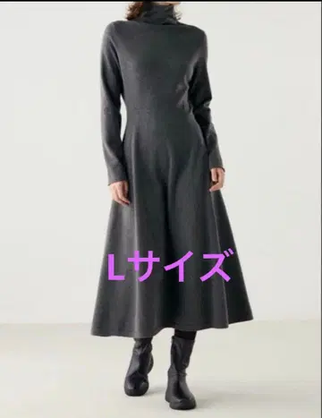 UNIQLO 스무스 플레어 원피스