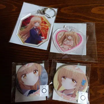 시이나 마히루 굿즈